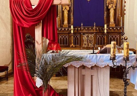 Niedziela Palmowa, 24 marca 2024 r.