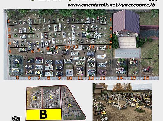Cmentarze parafialne - regulamin