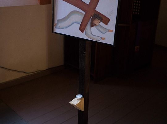 Mała Droga Krzyżowa, Wielka Środa, 27 marca 2024 roku