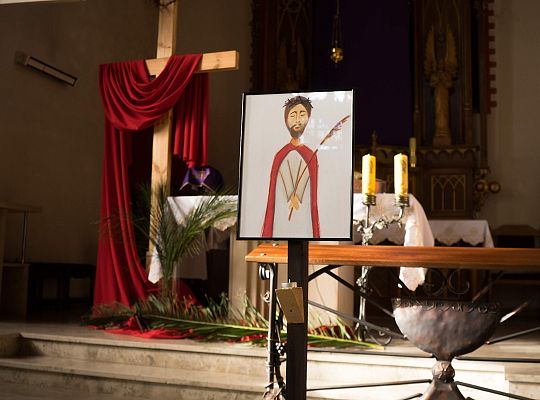 Mała Droga Krzyżowa, Wielka Środa, 27 marca 2024 roku