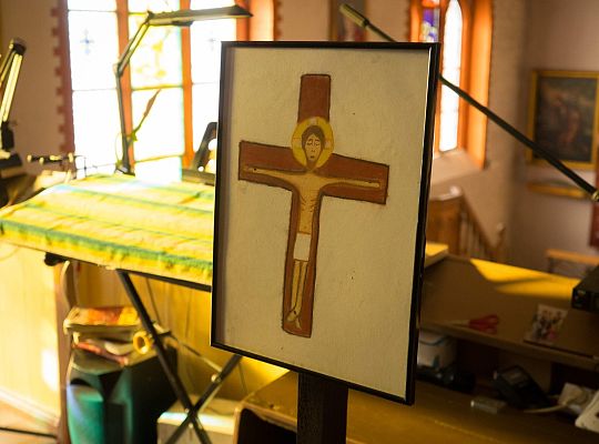 Mała Droga Krzyżowa, Wielka Środa, 27 marca 2024 roku