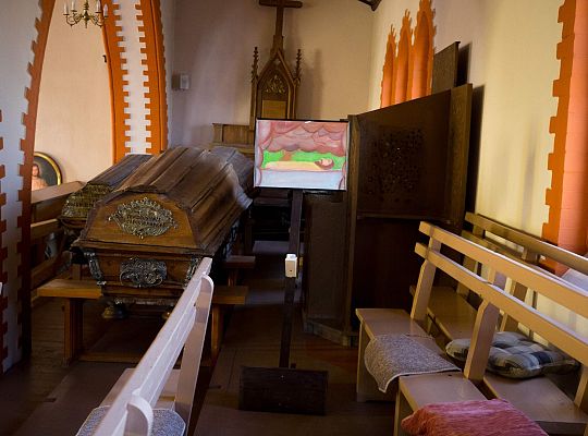 Mała Droga Krzyżowa, Wielka Środa, 27 marca 2024 roku