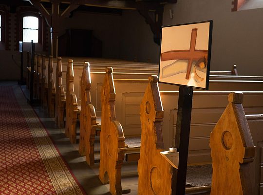 Mała Droga Krzyżowa, Wielka Środa, 27 marca 2024 roku