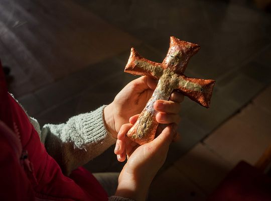 Mała Droga Krzyżowa, Wielka Środa, 27 marca 2024 roku