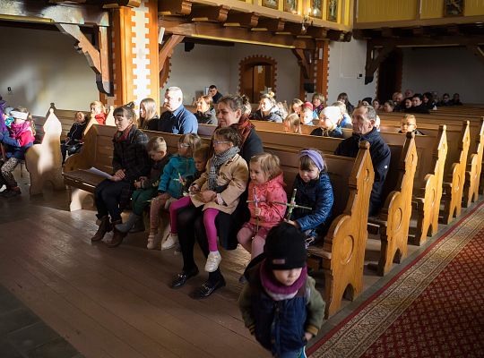 Mała Droga Krzyżowa, Wielka Środa, 27 marca 2024 roku