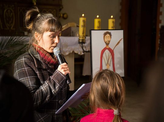 Mała Droga Krzyżowa, Wielka Środa, 27 marca 2024 roku
