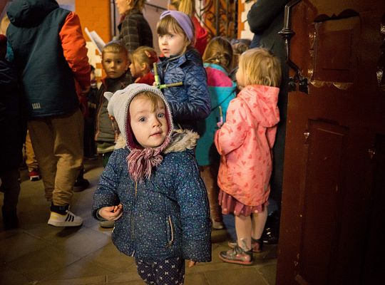 Mała Droga Krzyżowa, Wielka Środa, 27 marca 2024 roku