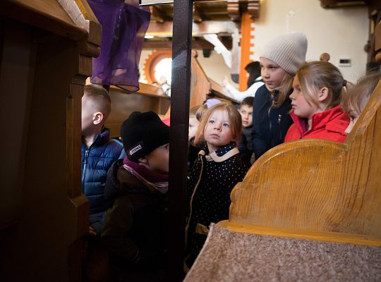 Mała Droga Krzyżowa, Wielka Środa, 27 marca 2024 roku