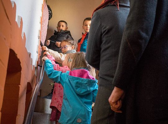 Mała Droga Krzyżowa, Wielka Środa, 27 marca 2024 roku