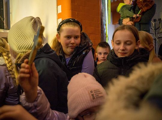 Mała Droga Krzyżowa, Wielka Środa, 27 marca 2024 roku