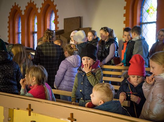 Mała Droga Krzyżowa, Wielka Środa, 27 marca 2024 roku