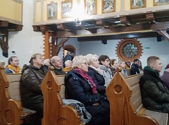 Wielki Czwartek, Garczegorze 28 marca 2024 roku