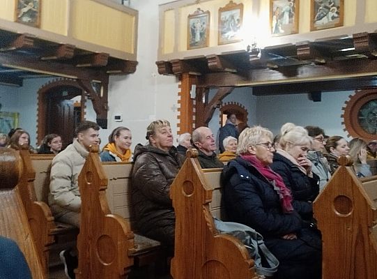 Wielki Czwartek, Garczegorze 28 marca 2024 roku