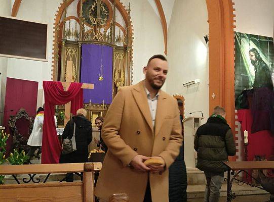 Wielki Czwartek, Garczegorze 28 marca 2024 roku