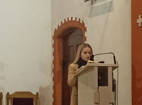 Wielki Czwartek, Garczegorze 28 marca 2024 roku