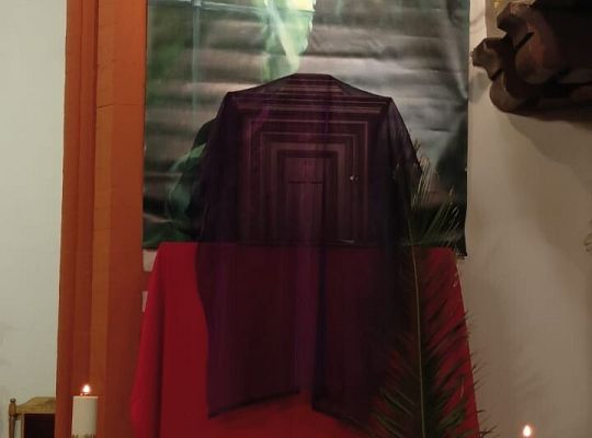 Wielki Czwartek, Garczegorze 28 marca 2024 roku