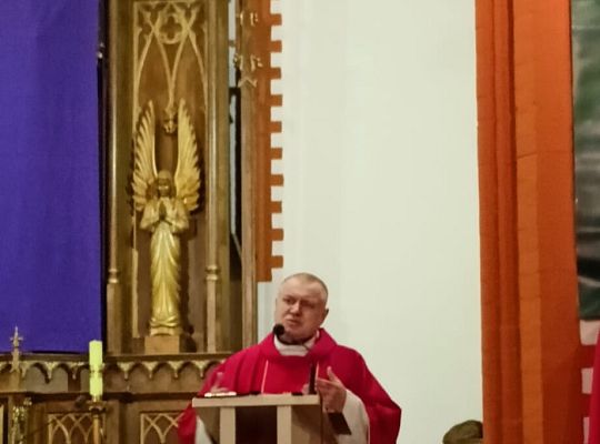 Wielki Piątek, Garczegorze 29 marca 2024 r.