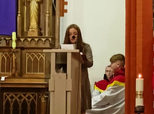 Wielki Piątek, Garczegorze 29 marca 2024 r.