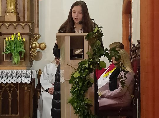 Wigilia Paschalna, Garczegorze 30 marca 2024 r., 22.00.