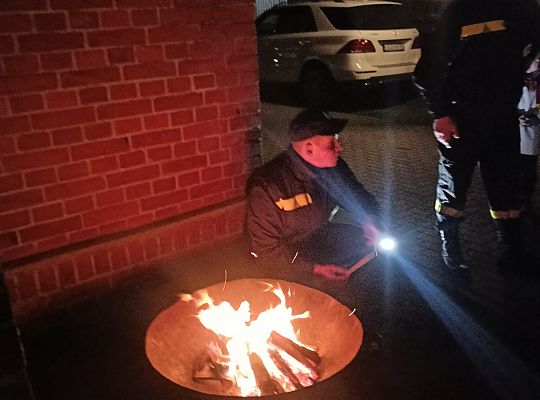 Wigilia Paschalna, Garczegorze 30 marca 2024 r., 22.00.