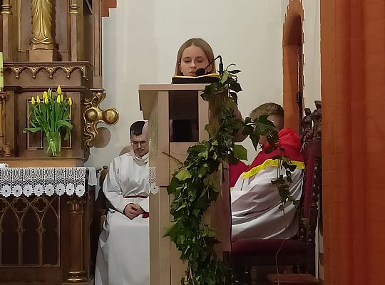 Wigilia Paschalna, Garczegorze 30 marca 2024 r., 22.00.