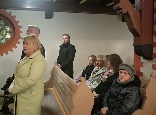 Wigilia Paschalna, Garczegorze 30 marca 2024 r., 22.00.