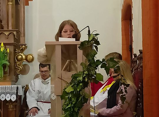 Wigilia Paschalna, Garczegorze 30 marca 2024 r., 22.00.