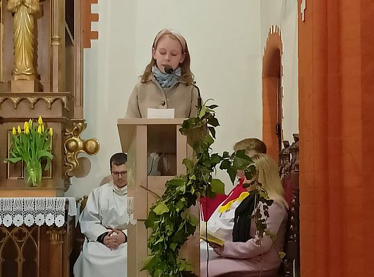 Wigilia Paschalna, Garczegorze 30 marca 2024 r., 22.00.