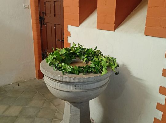 Wigilia Paschalna, Garczegorze 30 marca 2024 r., 22.00.