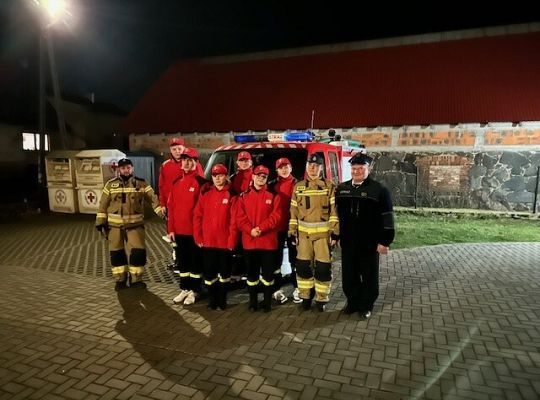 Wigilia Paschalna, Garczegorze 30 marca 2024 r., 22.00.