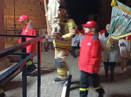 Wigilia Paschalna, Garczegorze 30 marca 2024 r., 22.00.