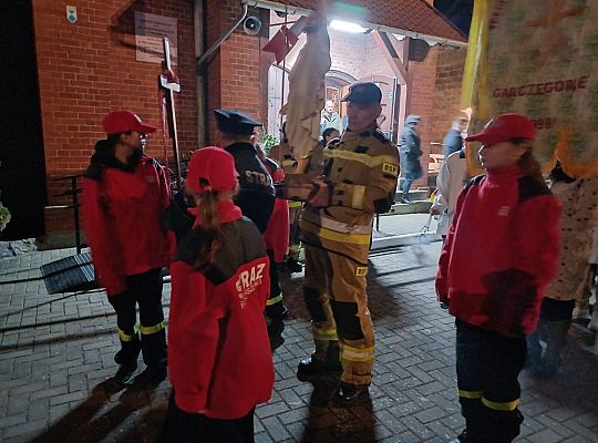 Wigilia Paschalna, Garczegorze 30 marca 2024 r., 22.00.