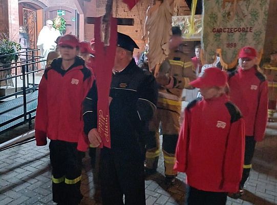 Wigilia Paschalna, Garczegorze 30 marca 2024 r., 22.00.