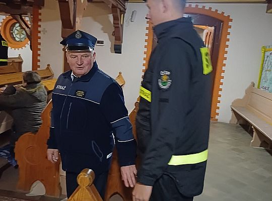 Wigilia Paschalna, Garczegorze 30 marca 2024 r., 22.00.