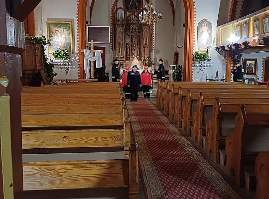 Wigilia Paschalna, Garczegorze 30 marca 2024 r., 22.00.