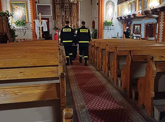 Wigilia Paschalna, Garczegorze 30 marca 2024 r., 22.00.