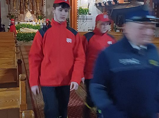 Wigilia Paschalna, Garczegorze 30 marca 2024 r., 22.00.