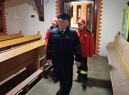 Wigilia Paschalna, Garczegorze 30 marca 2024 r., 22.00.