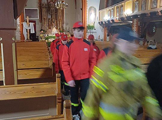 Wigilia Paschalna, Garczegorze 30 marca 2024 r., 22.00.