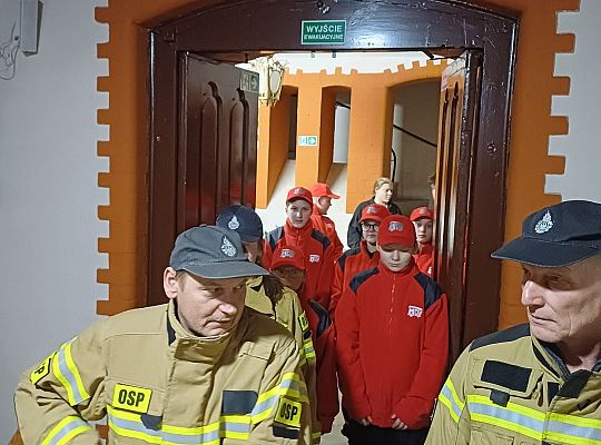 Wigilia Paschalna, Garczegorze 30 marca 2024 r., 22.00.