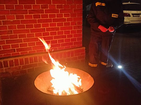 Wigilia Paschalna, Garczegorze 30 marca 2024 r., 22.00.