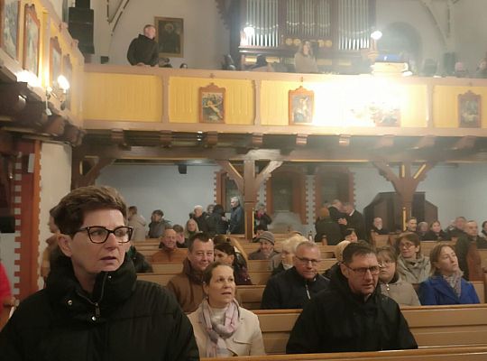 Wigilia Paschalna, Garczegorze 30 marca 2024 r., 22.00.