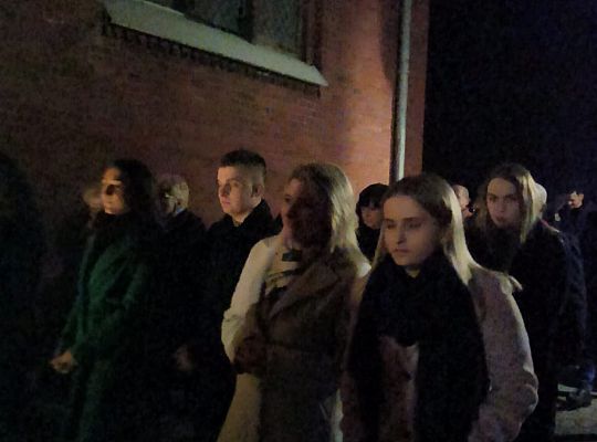 Wigilia Paschalna, Garczegorze 30 marca 2024 r., 22.00.