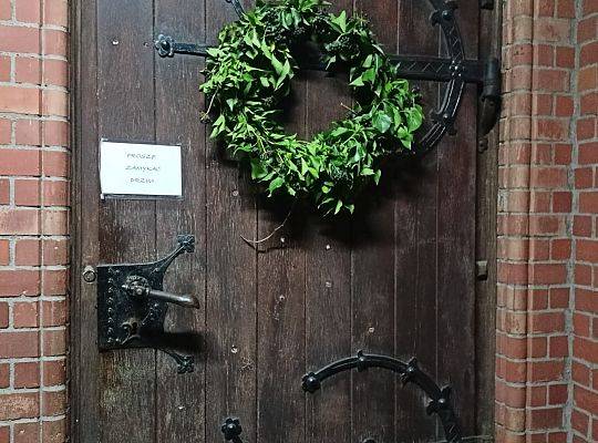 Wigilia Paschalna, Garczegorze 30 marca 2024 r., 22.00.