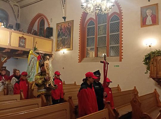 Wigilia Paschalna, Garczegorze 30 marca 2024 r., 22.00.