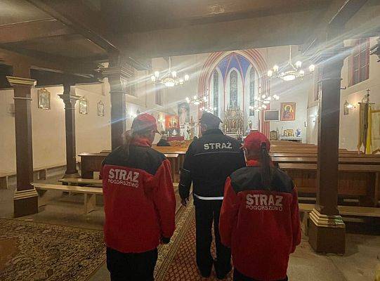 Niedziela Wielkanocna, Janowice 31 marca 2024 roku, 6.00.