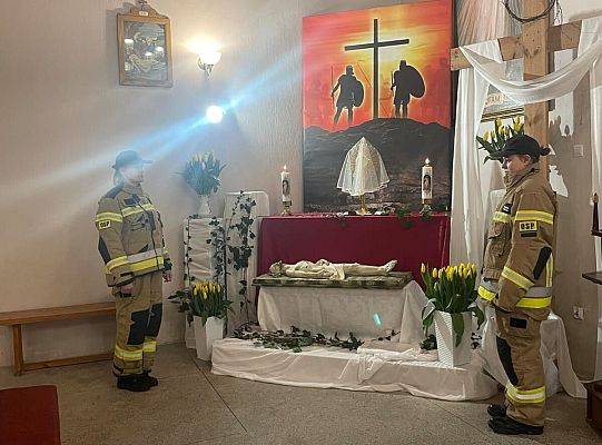 Niedziela Wielkanocna, Janowice 31 marca 2024 roku, 6.00.