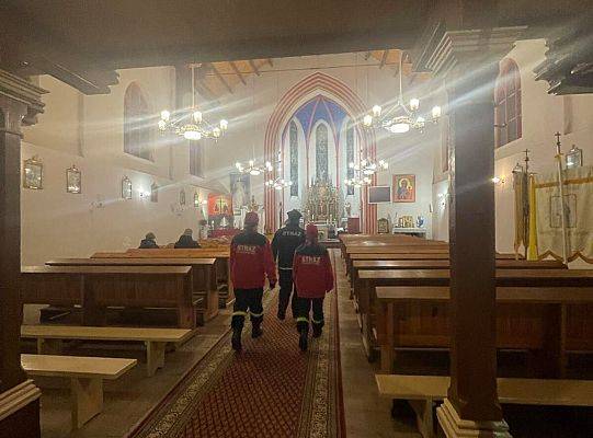 Niedziela Wielkanocna, Janowice 31 marca 2024 roku, 6.00.