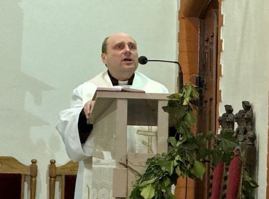 Peregrynacja Obrazu Matki Bożej Nieustającej Pomocy, Niedziela 7 kwietnia godzina 20.00