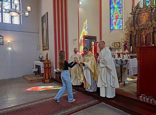 Odpust, 1 maja 2024r., św. Józefa Rzemieślnika i Oblubieńca NM Panny- Janowice